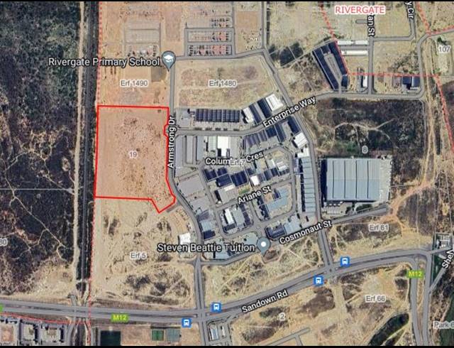 51,528M² VACANT LAND FOR SALE IN RIVERGATE